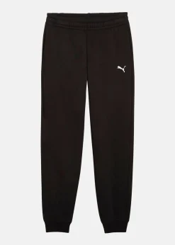 Online Puma ESS Sweatpants CL FL G PUMA Black