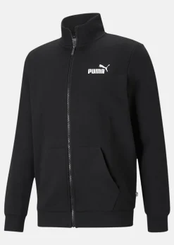 Outlet Puma ESS Track Jacket FL Puma Black