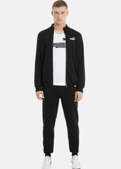 Discount Puma ESS Track Jacket TR Puma Black