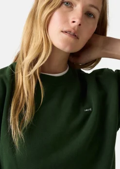 LEVI'S® EVERYDAY SWEATSHIRT SUGAR SWIZ Mountain V