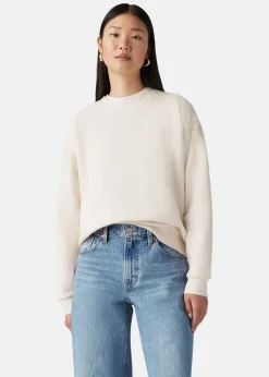 Outlet LEVI'S® EVERYDAY SWEATSHIRT SUGAR SWIZ