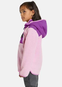 Hot Didriksons EXA KIDS FZ Orchid Pink