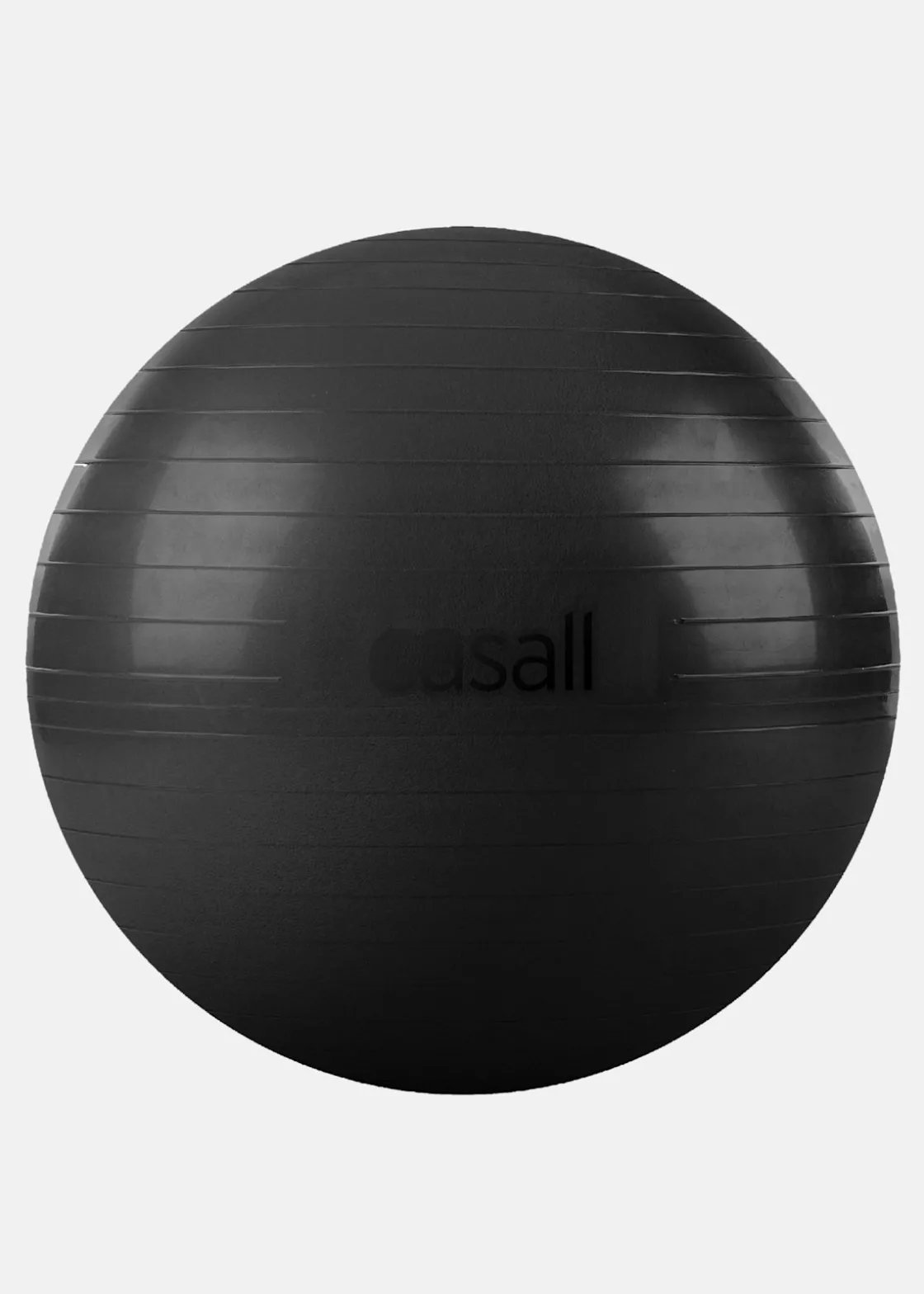 Clearance Casall Exercise Ball 70-75cm Black