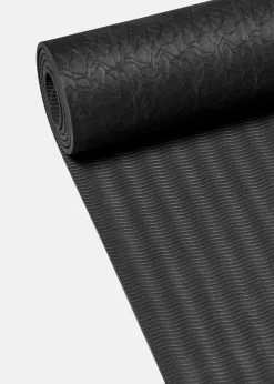 Casall Exercise mat Cushion 5mm PVC f Black