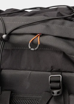 Clearance Swedemount Expedition Backpack 70L Black