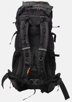 Clearance Swedemount Expedition Backpack 70L Black