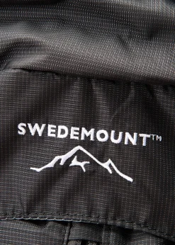 Clearance Swedemount Expedition Backpack 70L Black
