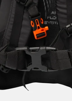 Clearance Swedemount Expedition Backpack 70L Black