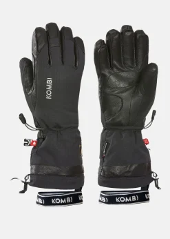 Best Kombi EXPLORER MENS GLOVE BLACK