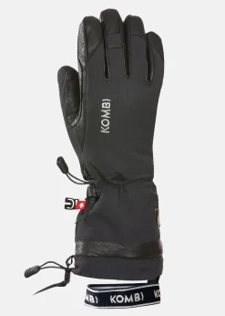 Best Kombi EXPLORER MENS GLOVE BLACK