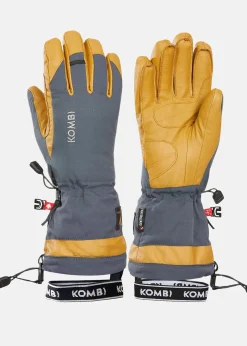 Best Kombi EXPLORER MENS GLOVE ASPHALT