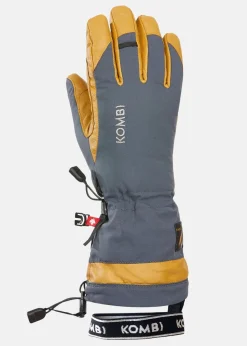 Best Kombi EXPLORER MENS GLOVE ASPHALT
