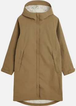 Clearance Tretorn EXPLORER RAIN PARKA 618/Shitake