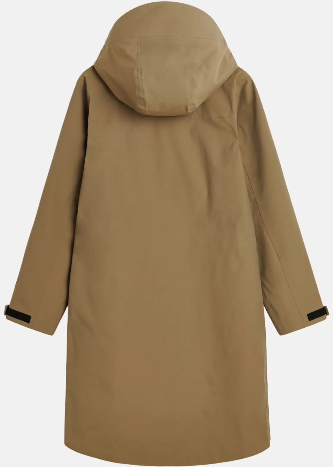 Clearance Tretorn EXPLORER RAIN PARKA 618/Shitake