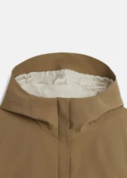 Clearance Tretorn EXPLORER RAIN PARKA 618/Shitake