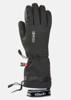 Best Kombi EXPLORER WOMEN GLOVE BLACK