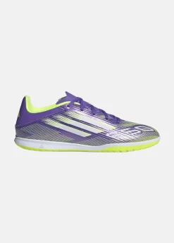Outlet Adidas F50 CLUB IN PURRUS/FTWWHT/LUCLEM