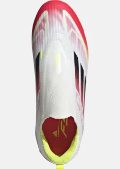 Adidas F50 LEAGUE LL FG/MG J FTWWHT/CBLACK/SYELLO