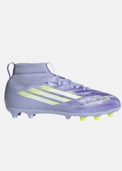 Discount Adidas F50 SPARKFUSION LEAGUE FG/AG J VIOTON/LUCLEM/PURRUS