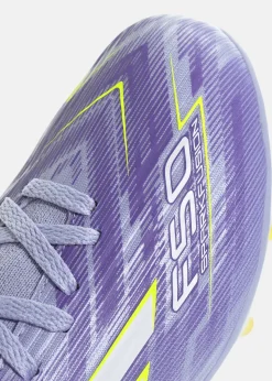 Discount Adidas F50 SPARKFUSION LEAGUE FG/AG J VIOTON/LUCLEM/PURRUS