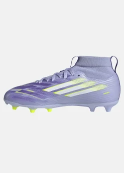 Discount Adidas F50 SPARKFUSION LEAGUE FG/AG J VIOTON/LUCLEM/PURRUS