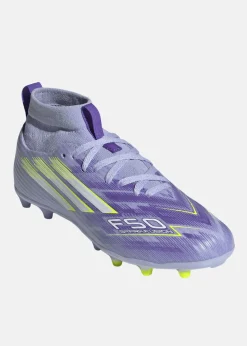 Discount Adidas F50 SPARKFUSION LEAGUE FG/AG J VIOTON/LUCLEM/PURRUS