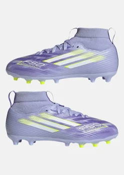 Discount Adidas F50 SPARKFUSION LEAGUE FG/AG J VIOTON/LUCLEM/PURRUS
