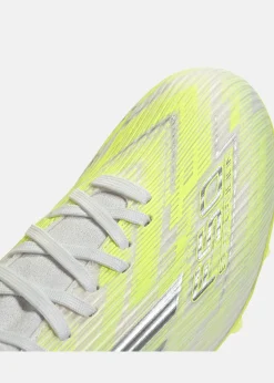 Sale Adidas F50 SPARKFUSION LEAGUE FG/AG FTWWHT/IRONMT/HIREYE