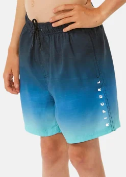 Online Rip Curl FADE VOLLEY BOY VINTAGE NAVY