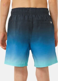 Online Rip Curl FADE VOLLEY BOY VINTAGE NAVY