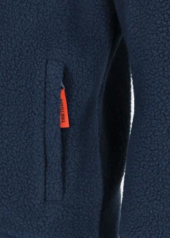 Sale Tretorn FARHULT PILE JKT JR's 403/Insignia Bl