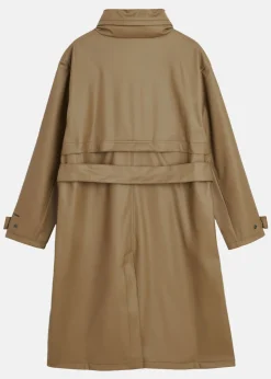 Discount Tretorn FIELD RAINCOAT 618/Shitake