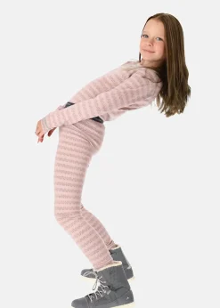 Discount Ulvang 50Fifty 3.0 pants Jr Sweet Pink Mix