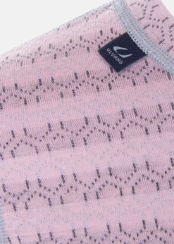 New Ulvang 50Fifty 3.0 round neck Jr Sweet Pink Mix