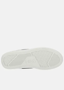 Clearance Fila CREW MID teens Gray Violet-Pale Rosette