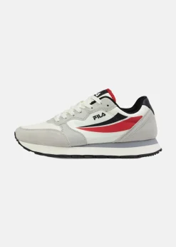 Hot Fila HYPERT Marshmallow-Black-Fila Red