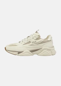 Hot Fila RECADE S wmn Antique White-Oxford Tan