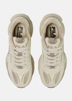 Hot Fila RECADE S wmn Antique White-Oxford Tan