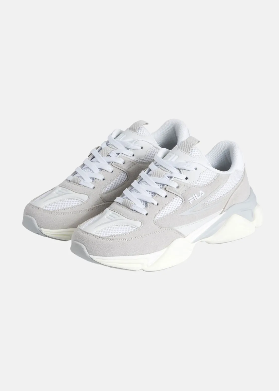 Outlet Fila RECADE S wmn Nimbus Cloud-White