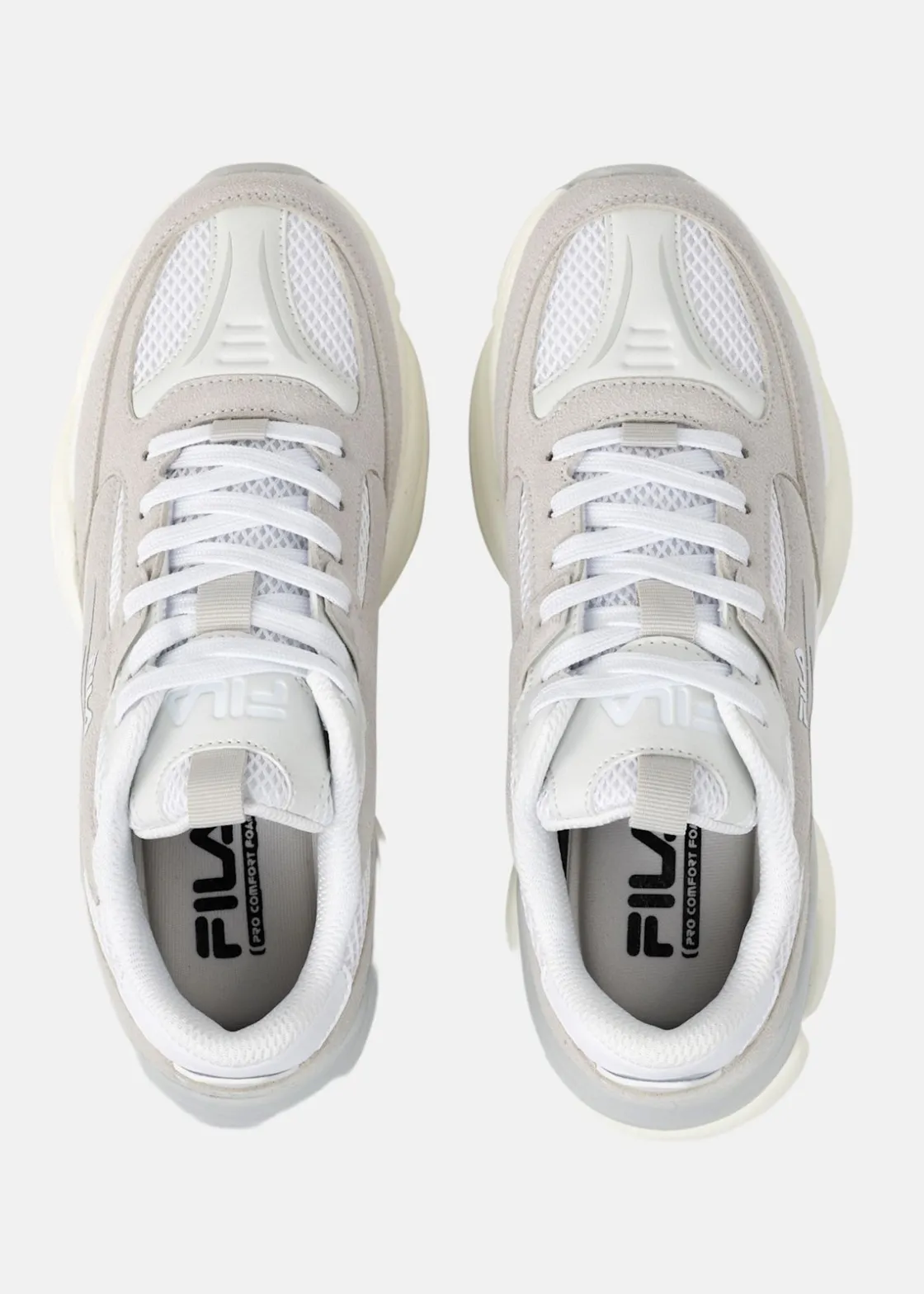 Outlet Fila RECADE S wmn Nimbus Cloud-White