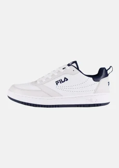 Hot Fila REGA White-Fila Navy