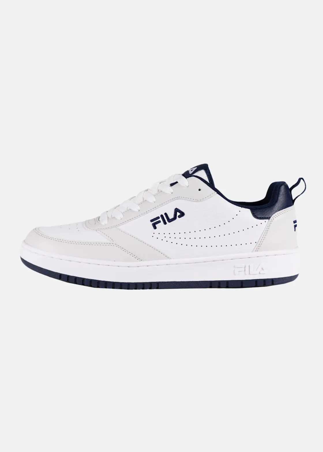 Hot Fila REGA White-Fila Navy