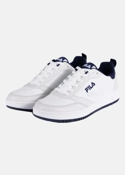 Hot Fila REGA White-Fila Navy