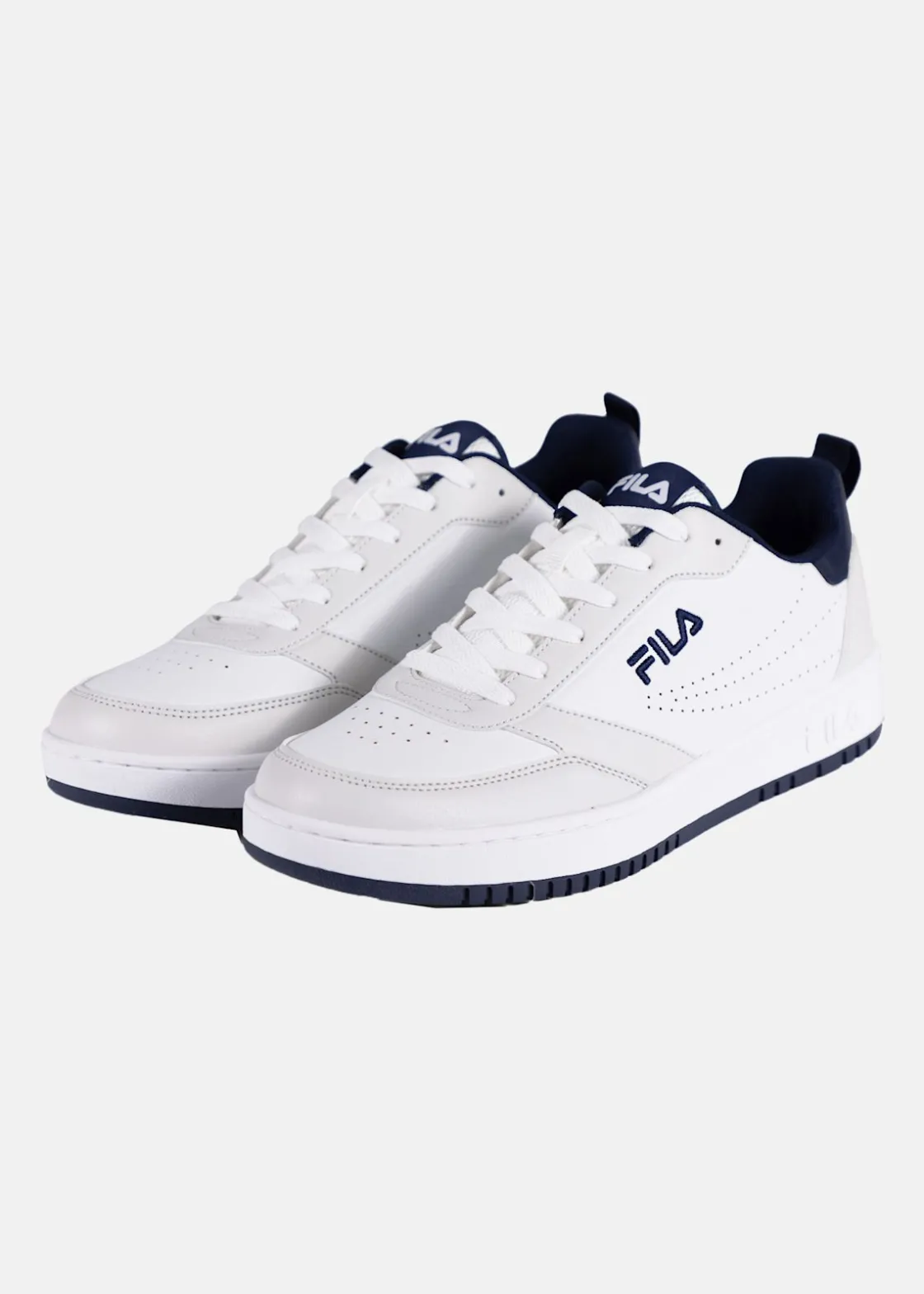 Hot Fila REGA White-Fila Navy