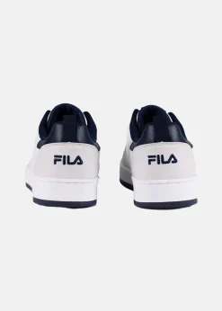 Hot Fila REGA White-Fila Navy