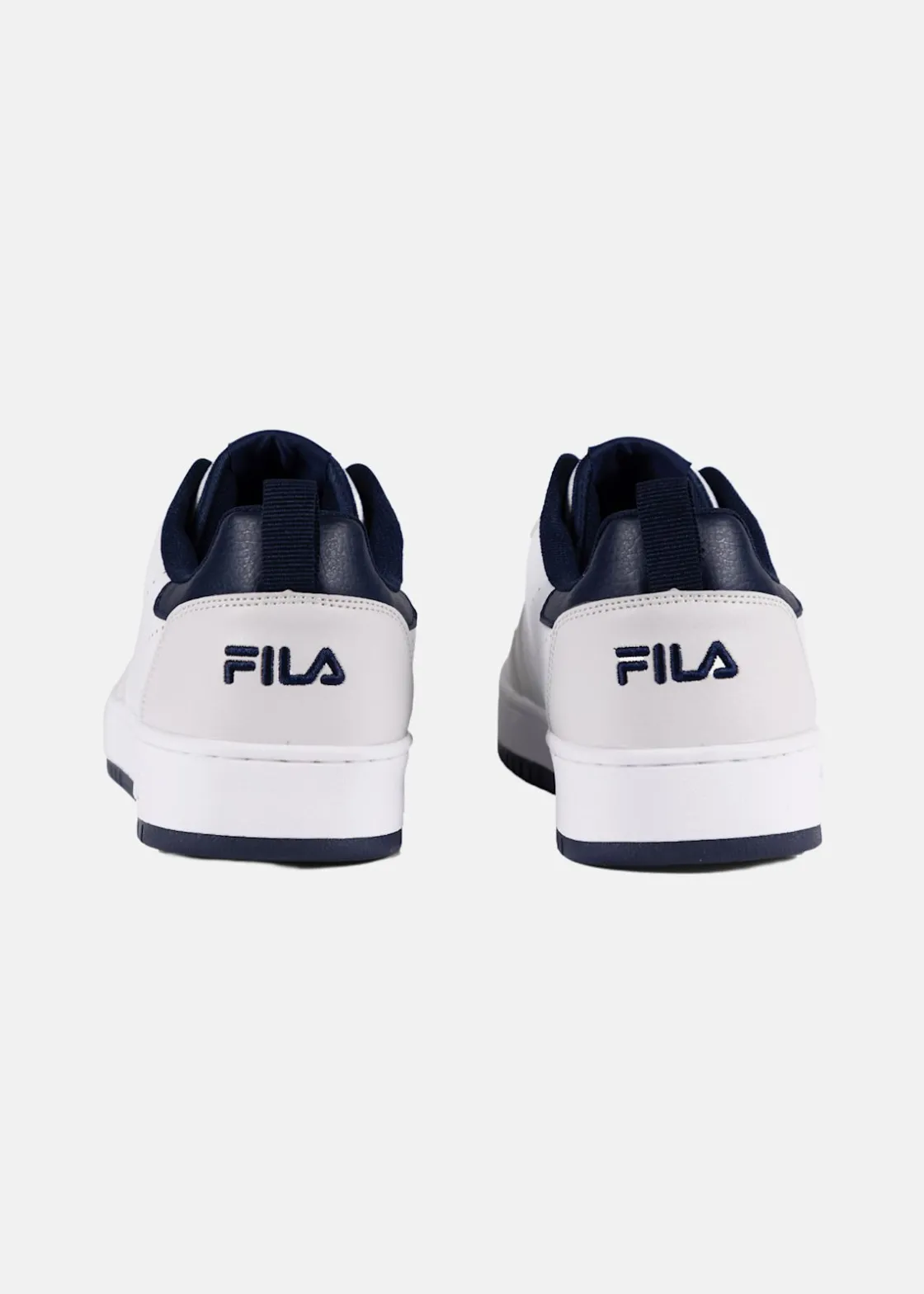 Hot Fila REGA White-Fila Navy