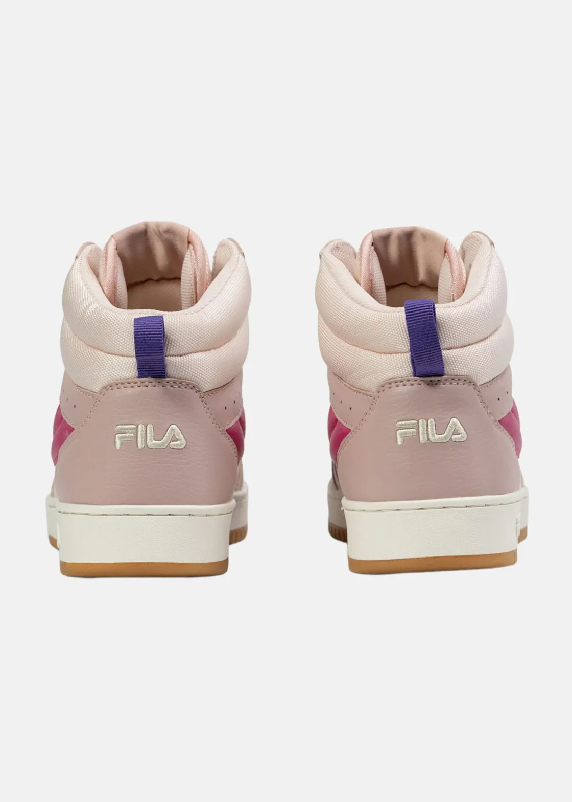 Sale Fila REGA NF mid teens Pale Mauve