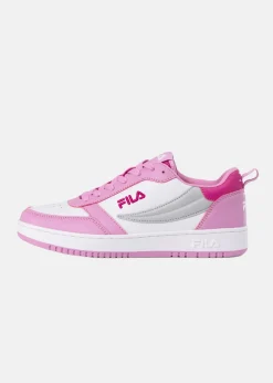 Clearance Fila REGA NF teens White-Moonlite Mauve