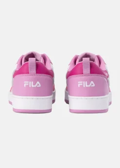 Clearance Fila REGA NF teens White-Moonlite Mauve