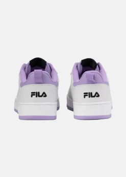 Discount Fila REGA teens White-Viola